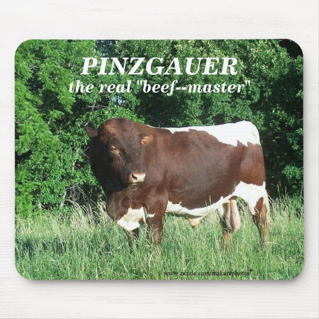 MikeMousepad-customise Mouse Pad (Front)