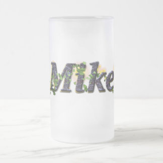 Mike's Beer Mug
