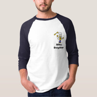 Mike's Doughboys Blue Sleeve Shirt
