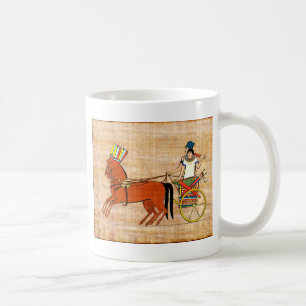Miketz - Joseph's Chariot Coffee Mug