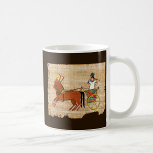 Miketz - Joseph's Chariot Coffee Mug