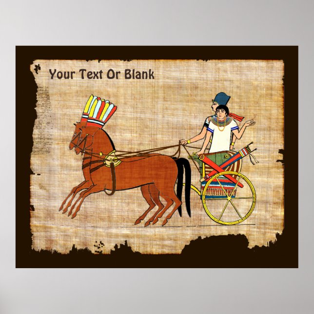 Miketz - Joseph's Chariot Poster (Front)