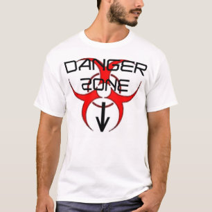 Mikey Danger "Danger Zone" Tee
