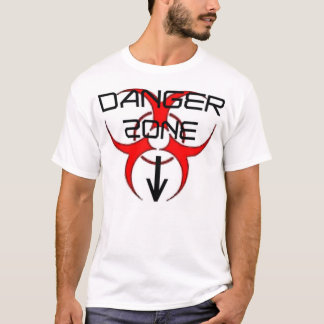 Mikey Danger "Danger Zone" Tee