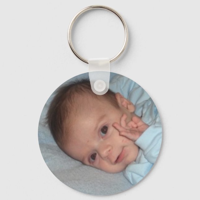 Mikey Key Ring (Front)