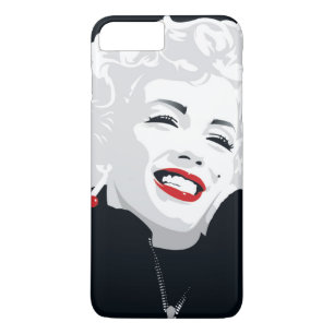 Miki Marilyn Case-Mate iPhone Case