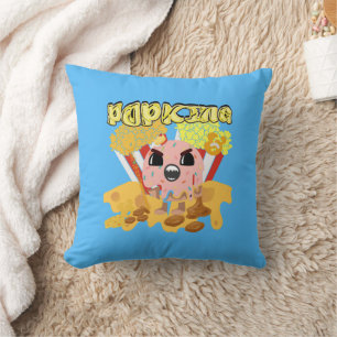 Mikitiez anime popcornking cheese caramel funny cushion