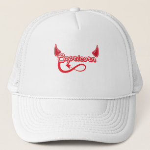 Mikitiez capricorn happy new year saturn astrology trucker hat
