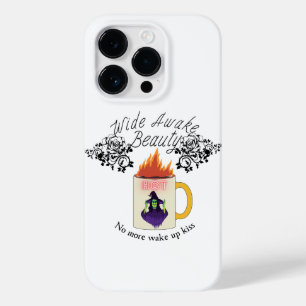 Mikitiez coffee halloween witch beauty princess  Case-Mate iPhone 14 pro case