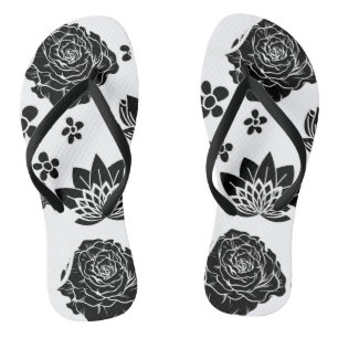 Mikitiez earthday nature selflove rose flower jandals
