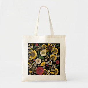 Mikitiez earthday nature selflove rose flower  tote bag