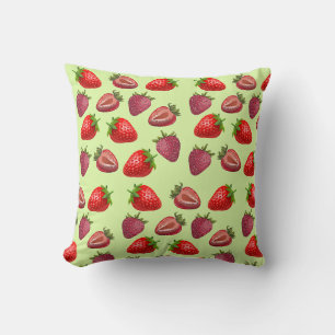Mikitiez funny cat quote purring summer cushion