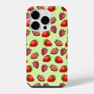 Mikitiez funny cat quote purring summer iPhone 14 pro case