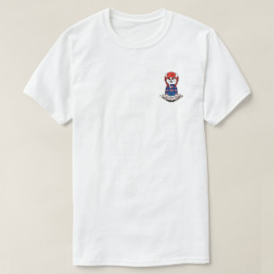 Mikitiez halloween movie night scarly classic  T-Shirt