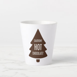 Mikitiez hotchocolate christmas mashmello warm latte mug