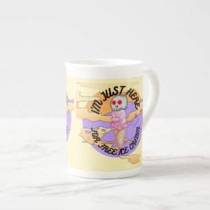Mikitiez icecream party favourtie Speciality Mug