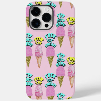 Mikitiez icecream party favourtie summer iPhone 14 pro max case