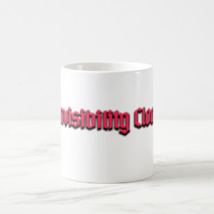 Mikitiez invisibility cloak blur magic smoke coffee mug