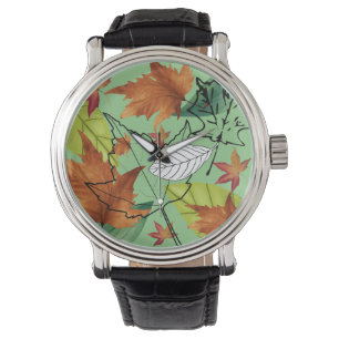 Mikitiez pisces nature selflove rose flower watch