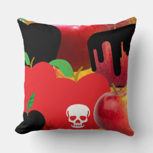 Mikitiez red skull toxic apple vegan summer cushion