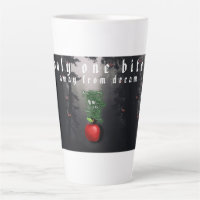 Mikitiez red skull toxic apple vegan summer