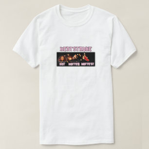 Mikitiez spicy volcano explode summer hot T-Shirt