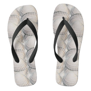 Mikitiez summer venus shell ocean beach jandals