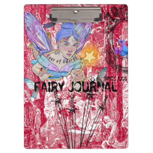 Mikitiez tarot fairy tale wish angle gypsy dream  clipboard
