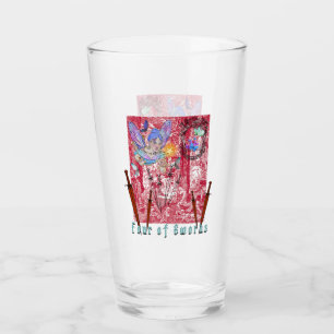 Mikitiez tarot fairy tale wish angle gypsy dream glass