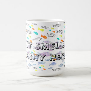 Mikitiez venus mermaid fishing summer  coffee mug
