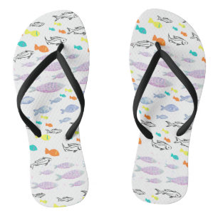 Mikitiez venus mermaid fishing summer jandals