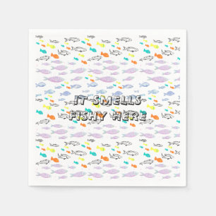 Mikitiez venus mermaid fishing summer  napkin