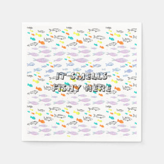 Mikitiez venus mermaid fishing summer napkin