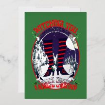 Mikitiez witch magical holy christmasnight santa 