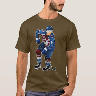 Mikko Rantanen 96 Skates TShirt