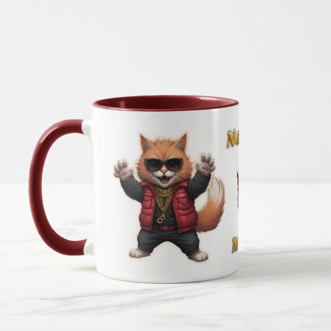 Miklo combo mug (Left)