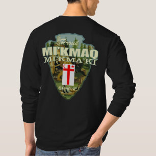 Mi'kmaq (arrowhead) T-Shirt
