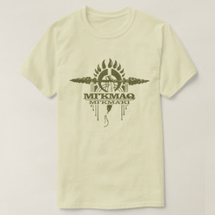 Mi'kmaq (Micmac)2o T-Shirt