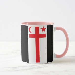 Míkmaq State flag Mug