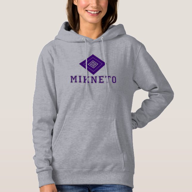 MIKNETO® - Hoodie (Front)