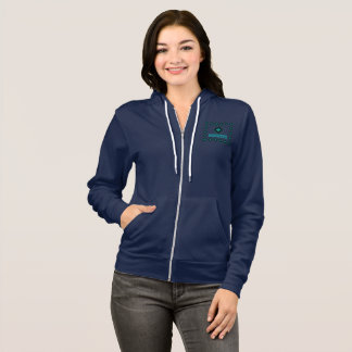 MIKNETO® - Zip-Up Hoodie