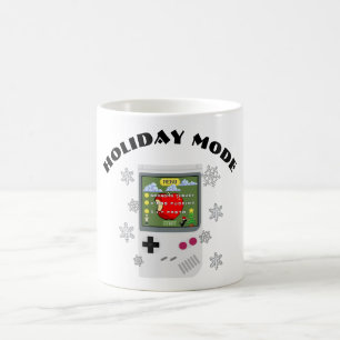Miktitiez holidaymode grandma christmas family coffee mug