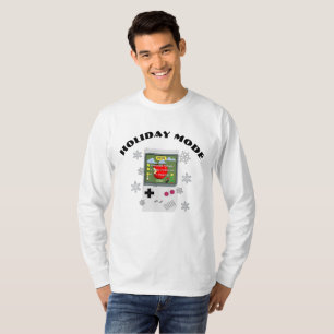 Miktitiez holidaymode grandma christmas family T-Shirt