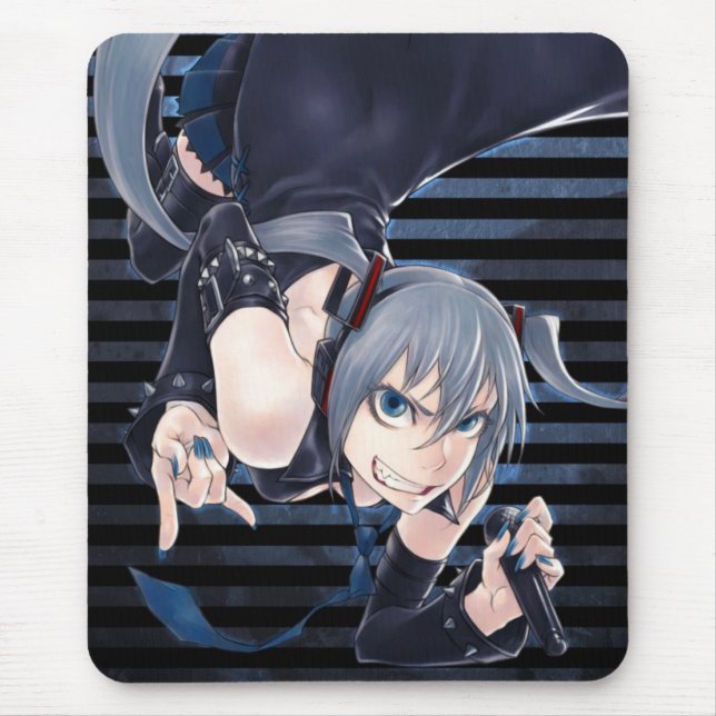 Miku Mouse Pad (Front)