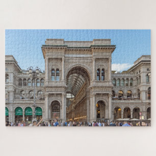 Milan. #9 jigsaw puzzle