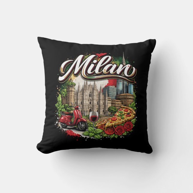 Milan Cushion (Front)
