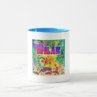 Milan Epoch Hour Mug