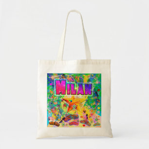 Milan Epoch Hour Tote Bag! Bag