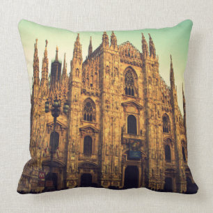 Milan, Italy Cushion