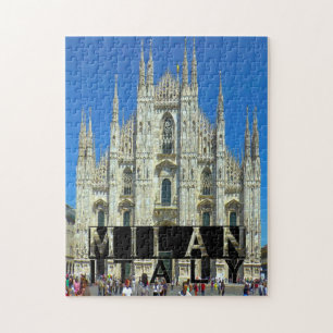Milan Jigsaw Puzzle